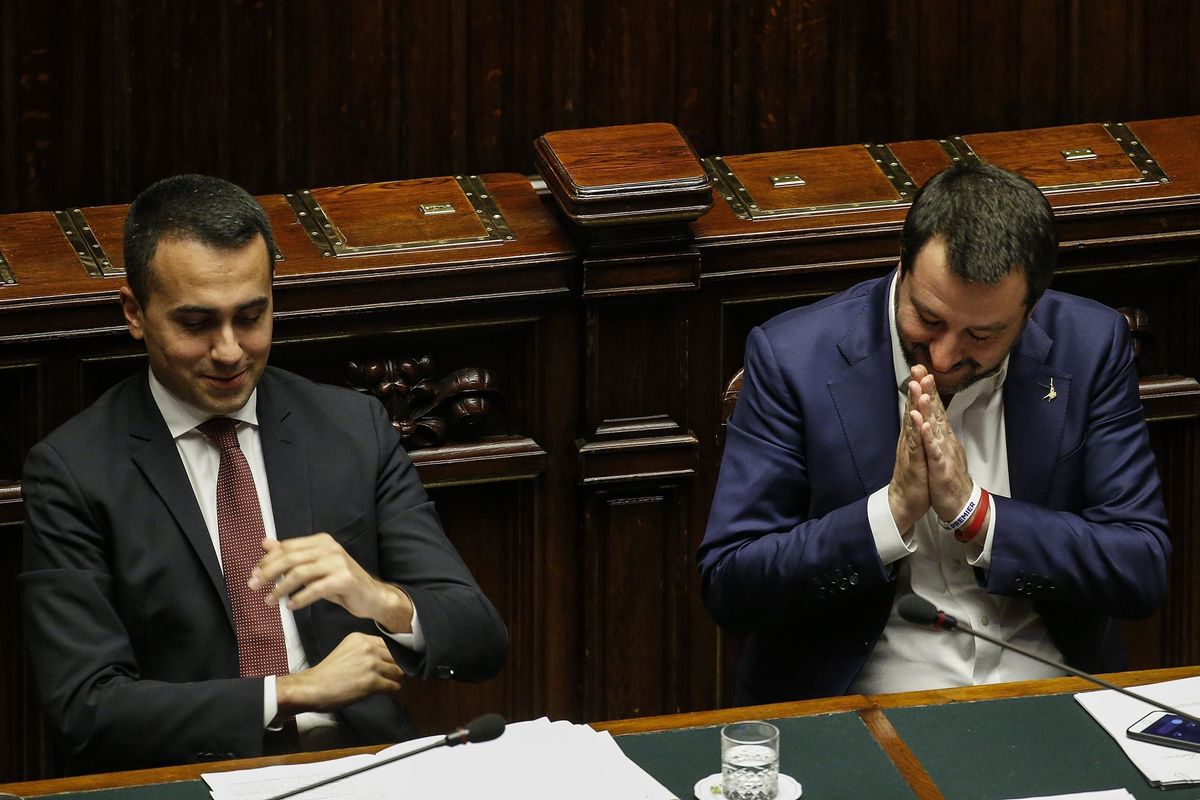 I veri populisti? Difendono le nazioni con i conservatori