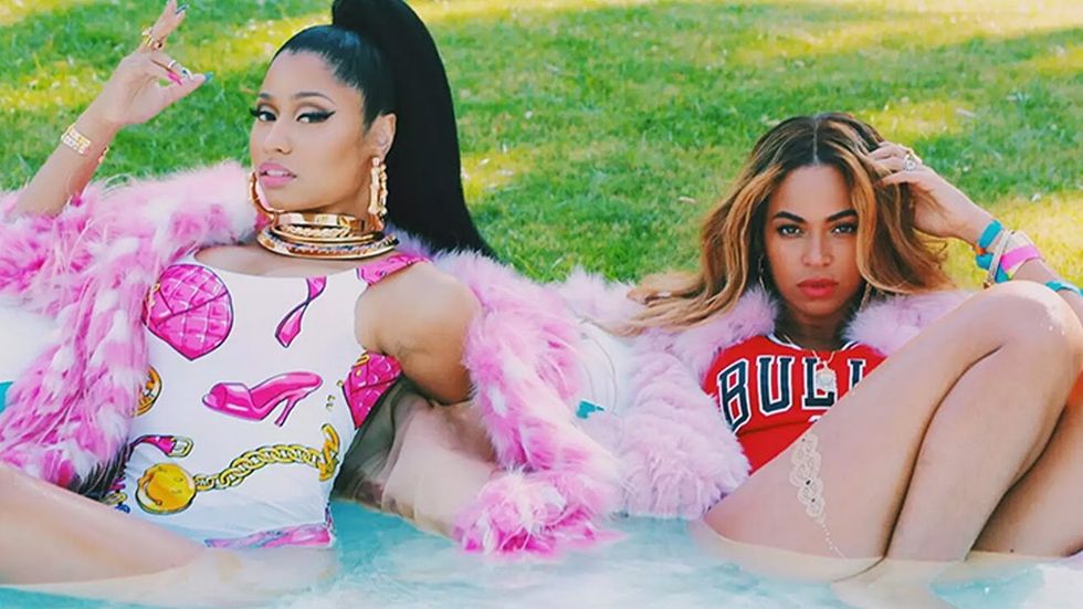 25 Bad Bitch Anthems To Listen To When You're Newly Single