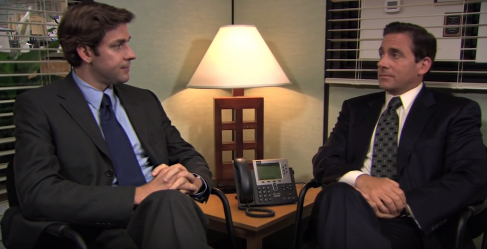 'The Office's' Most Important Lesson Was The Beauty In Just Being Ordinary