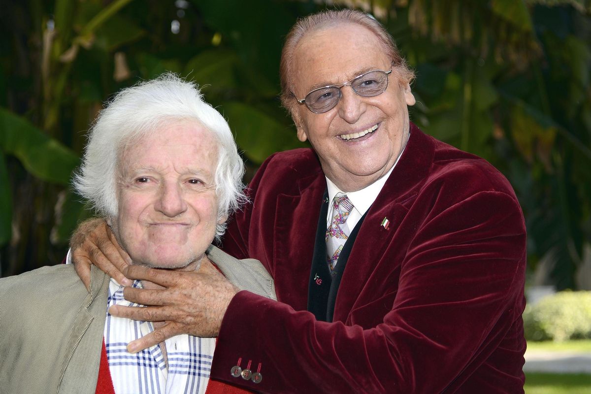 L’architetto che voleva farci ridere. Le ultime gag provate in ospedale