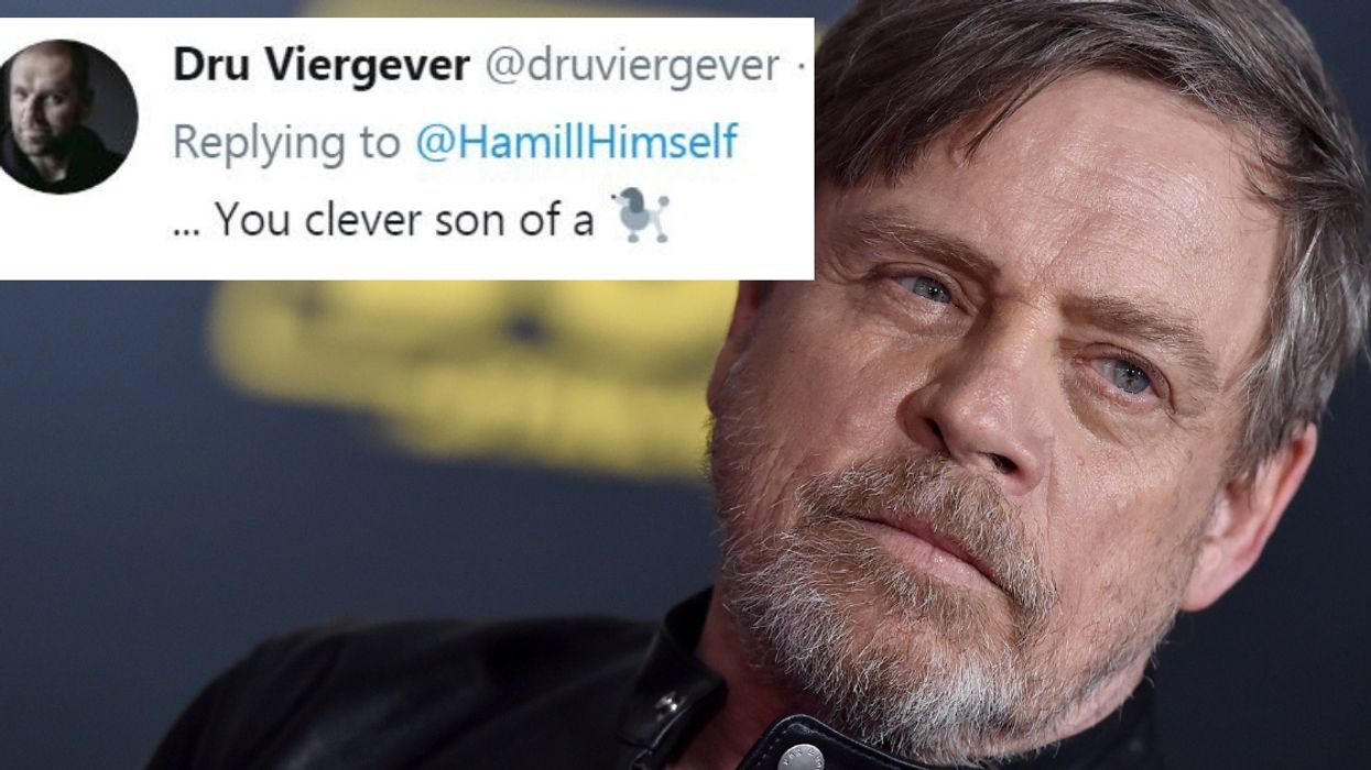 Mark Hamill's Response To Impatient Fans Asking About The 'Episode IX' Trailer Is A Total Groan-Worthy Dad Joke