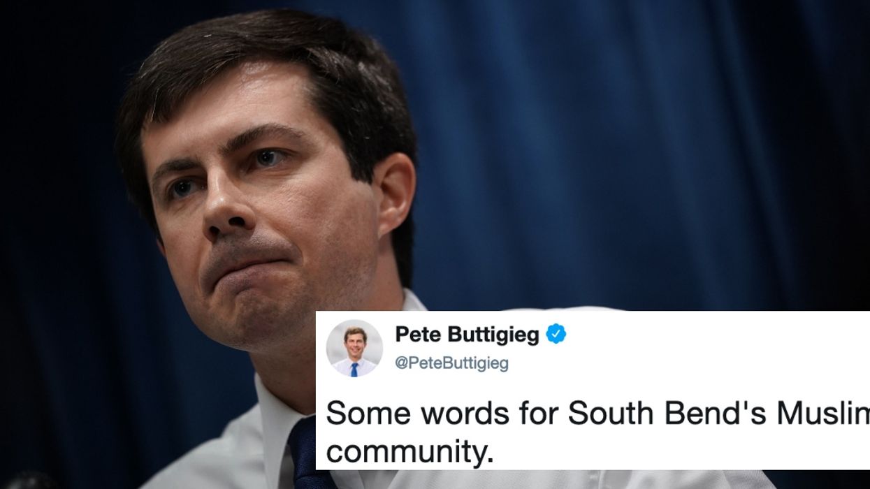 Presidential Hopeful Pete Buttigieg Pens Powerful Letter Of Love To Muslim Community After New Zealand Attacks
