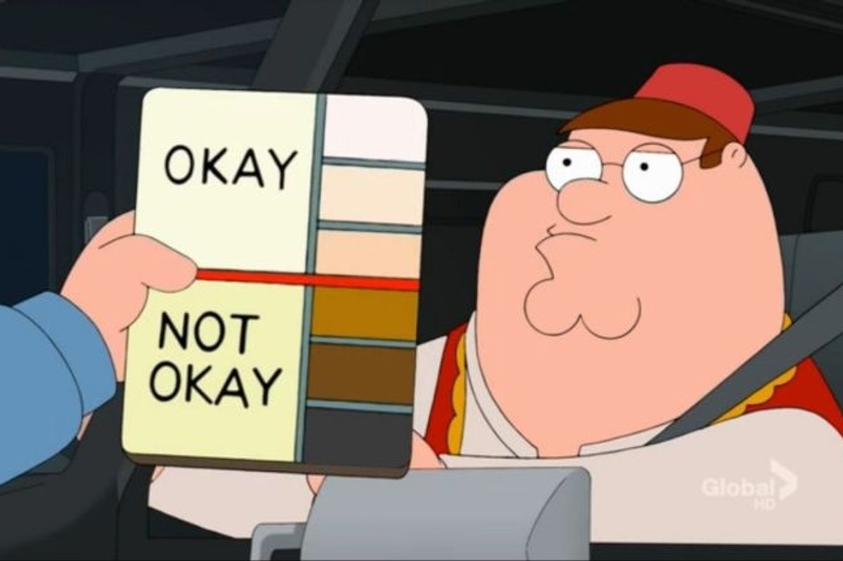 GOP Knows Who's The REAL White Nationalist Terrorists, And It Is ... Oh, You Know The Drill