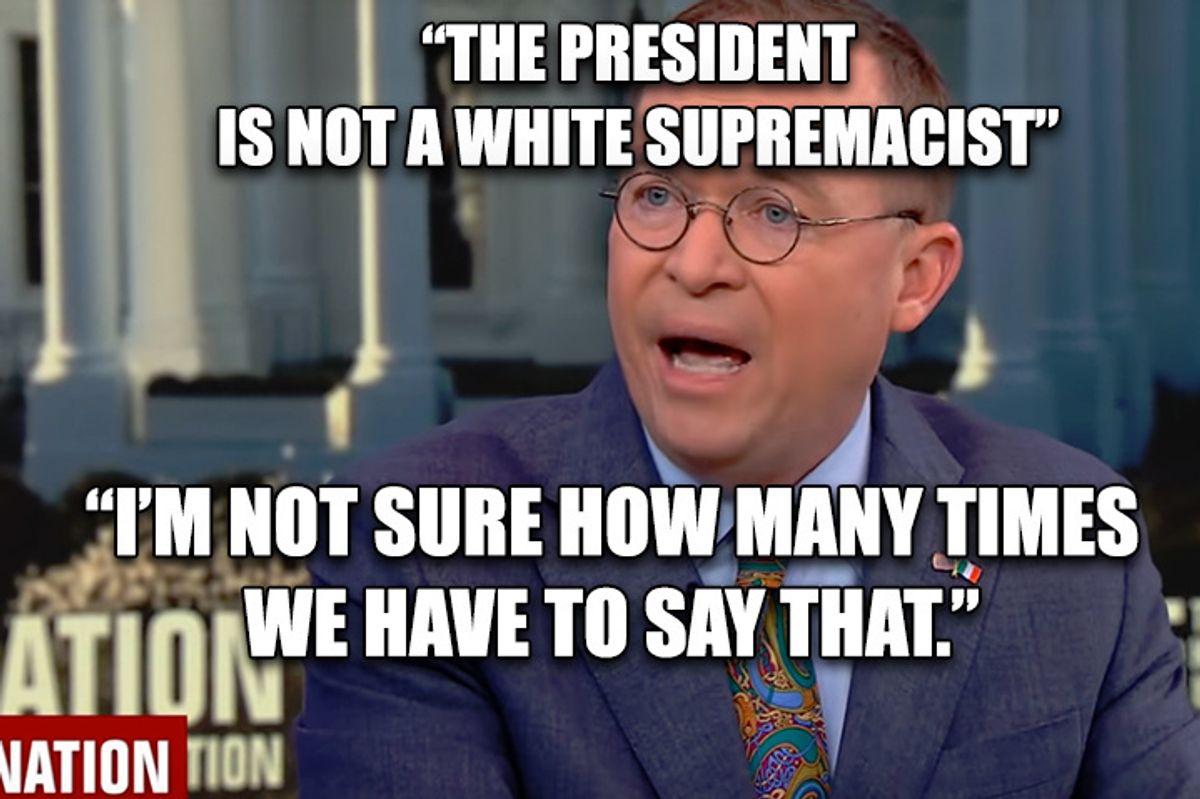 White Riot. Wonkagenda For Mon., March 18, 2019