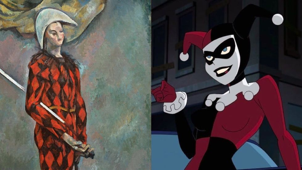 The Evolution Of The Harlequin Archetype To DC's 'Harley Quinn'