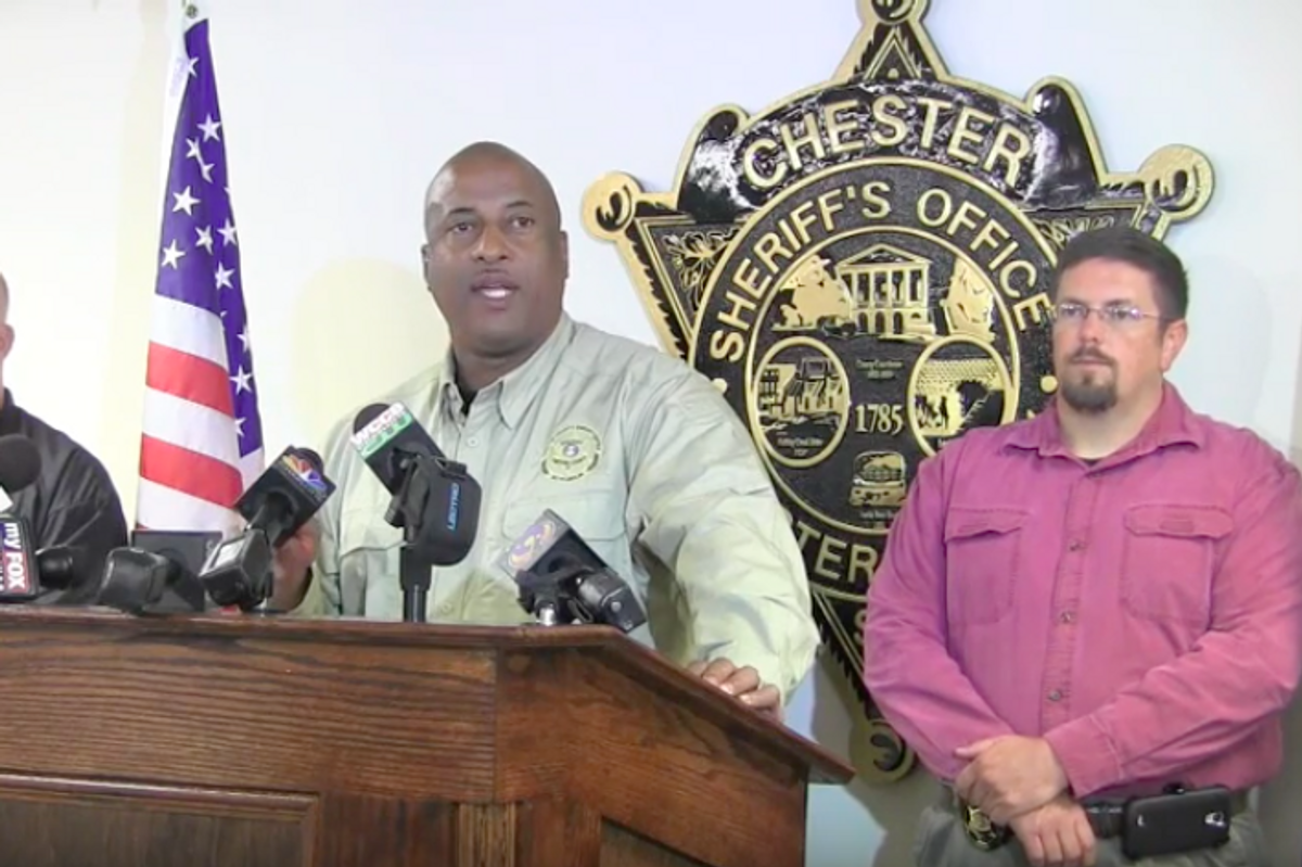 South Carolina *Crooked Sheriffs*??? You Don't F*cking Say!