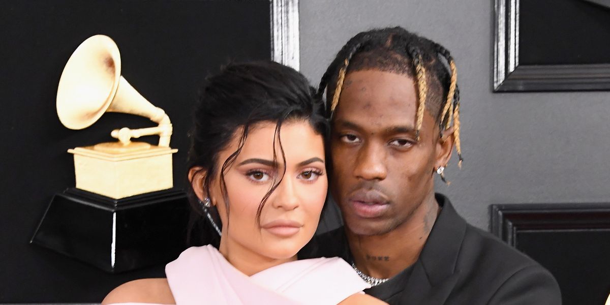 Something's Going on With Kylie Jenner and Travis Scott