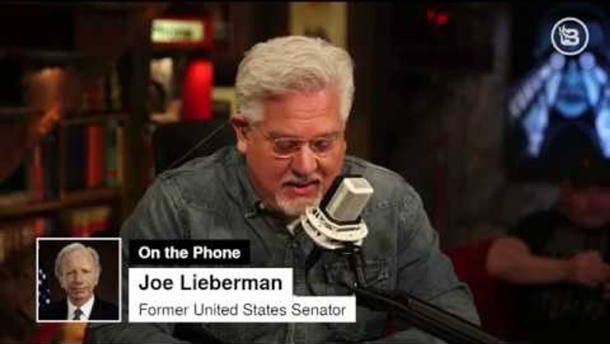 Joe Lieberman calls out Democrats for anti-Semitism