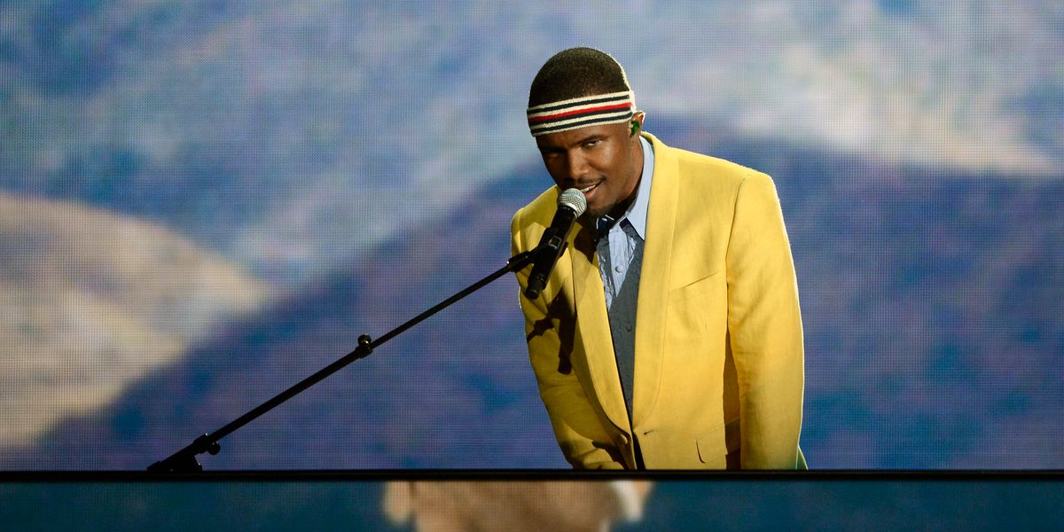 Frank Ocean's New ​Gay Rabbit Tattoo by Matt Groening Explained