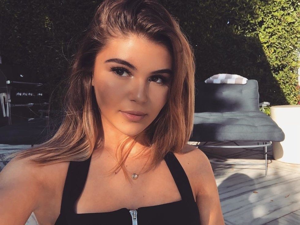 Not Saying She Isn't Spoiled, But Olivia Jade Is A Victim Of Her Parents' Poor Choices