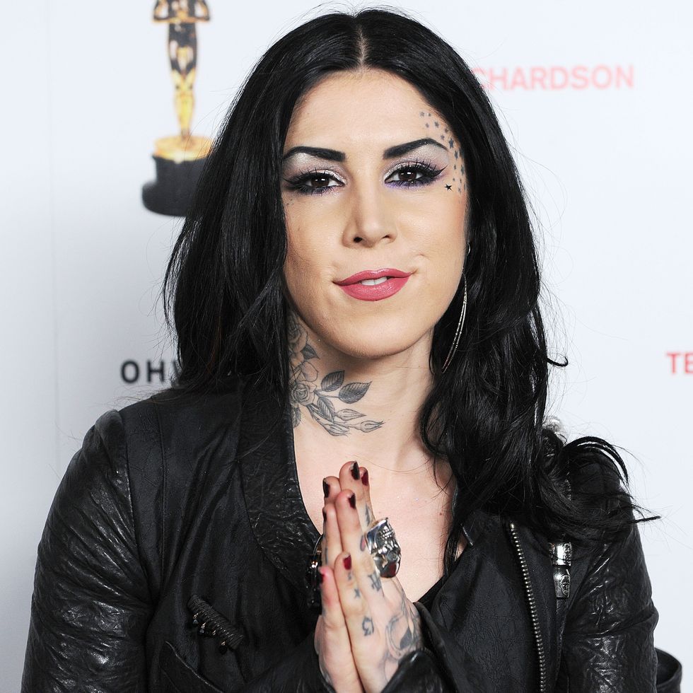 Kat Von D Denies Anti and Anti Vaxxer Accusations In YouTube Video - PAPER