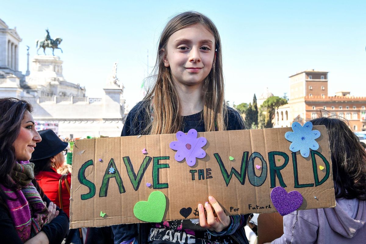 Salviamo Greta e i suoi fratelli dal pifferaio