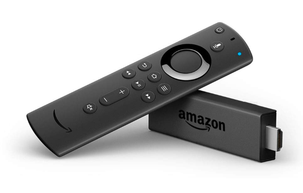 Amazon Fire TV Stick with Alexa