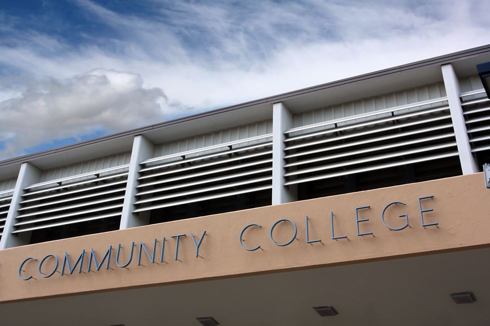 Why Community College Was My Best First Choice