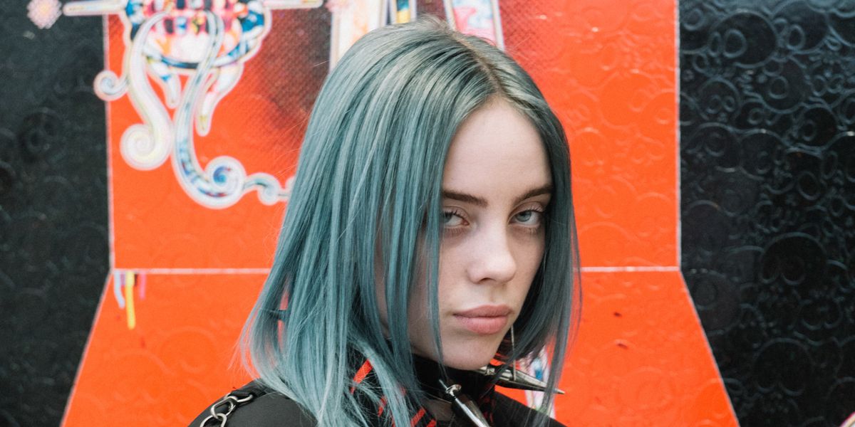 Takashi Murakami Directs Billie Eilish Video - PAPER Magazine