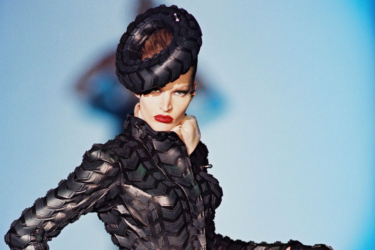 Inside Thierry Mugler's World: Where Women Dominate Men