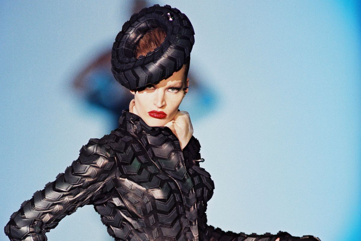 Spotlight: A Retrospective of Fashion Designer Thierry Mugler, Who  Introduced the World to the 'Gl,' Opens at the Brooklyn Museum