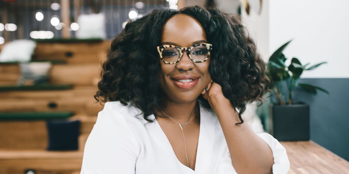 Publicist Sakita Holley Wants You To Stop Playing Small