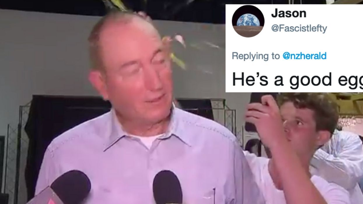 People Raised A Ton Of Money For Internet Hero 'Egg Boy,' And What He's Doing With It Has The Internet Loving Him Even More