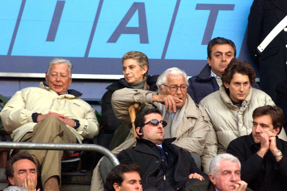 Margherita Agnelli vuol strappare i bimbi alla figlia