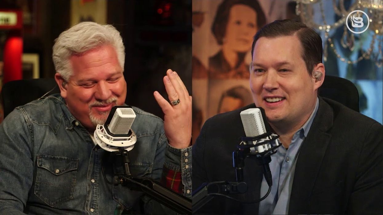 Glenn just spent the weekend with Tony Robbins — no big deal