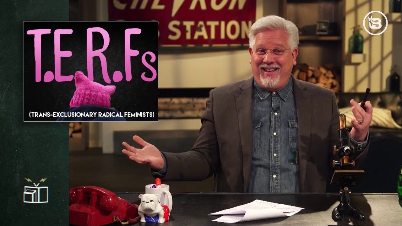 The ridiculous battle between Trans-Activists and TERF's