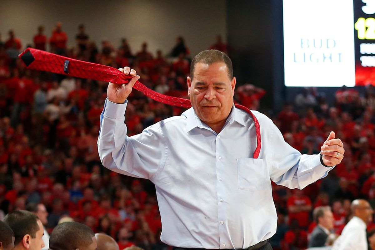 Cougars fall out of the top 10 in the AP rankings