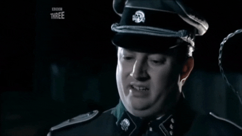 The Germans Are Calling Us Fascists, Is America Great Again Now?