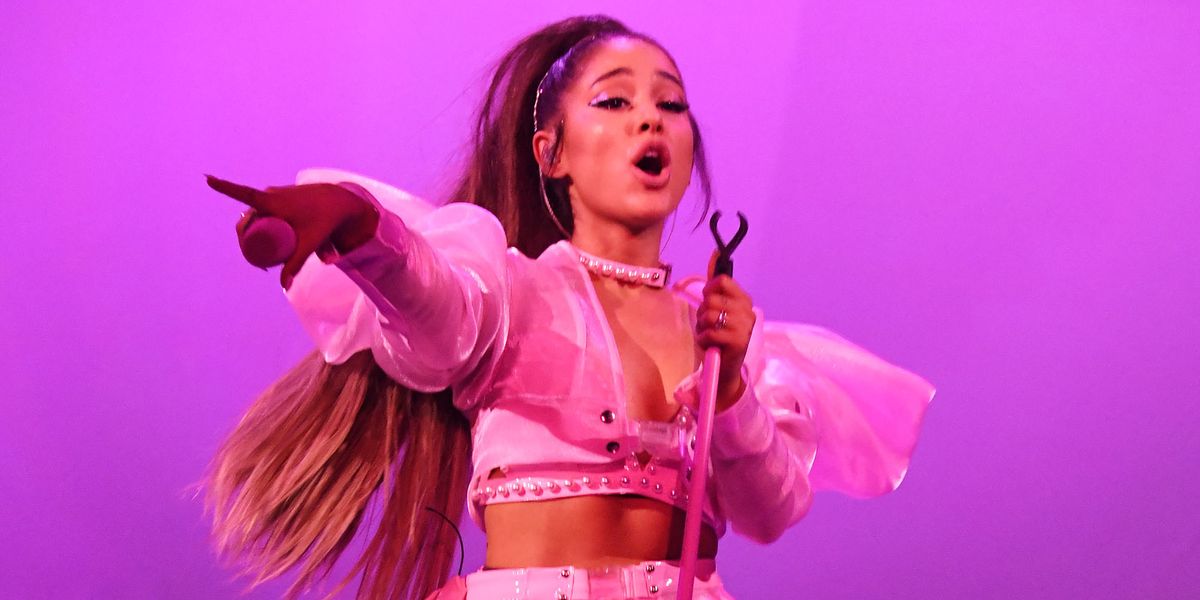 Ariana Grande Is Unleashing Her Fans on the 2020 Election
