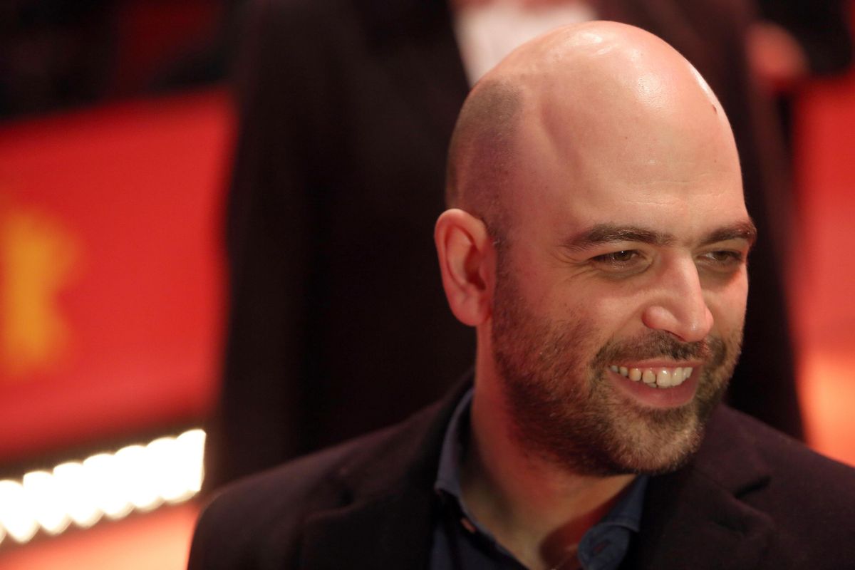 Saviano spara Munizioni lagnose spianando la strada verso Bompiani