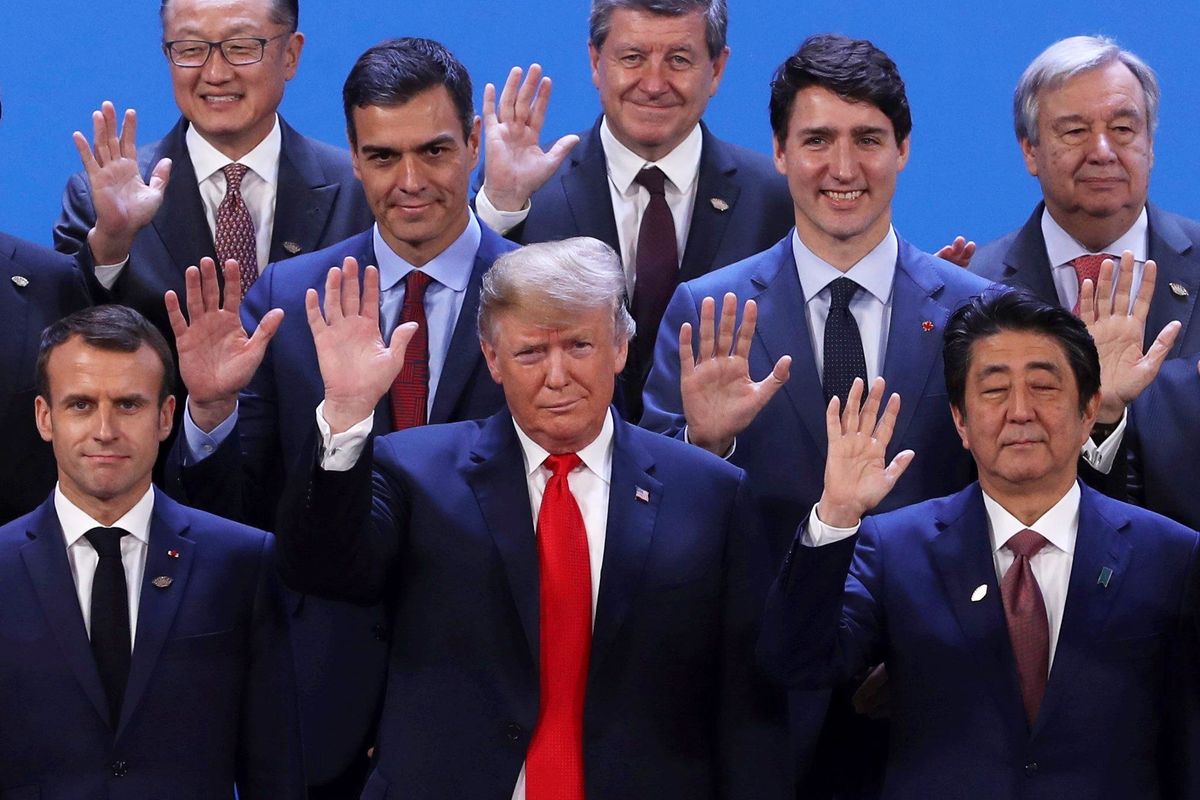 Parigi prima taglia i rapporti Ue-Usa e poi critica l’accordo Italia-Cina