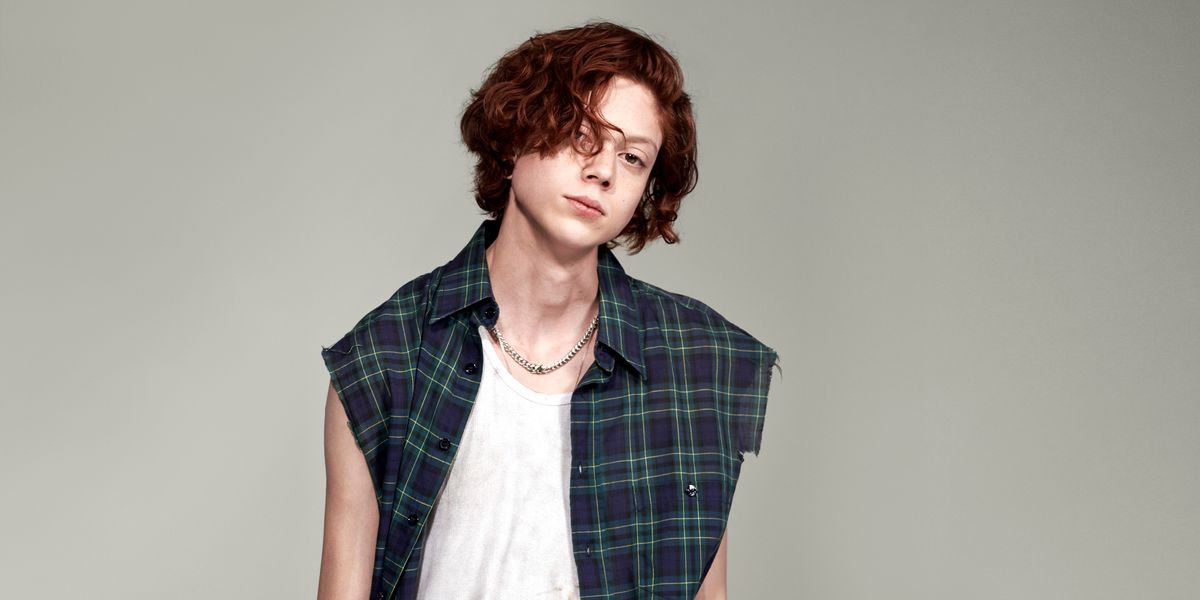 Model Nathan Westling Comes Out as Trans