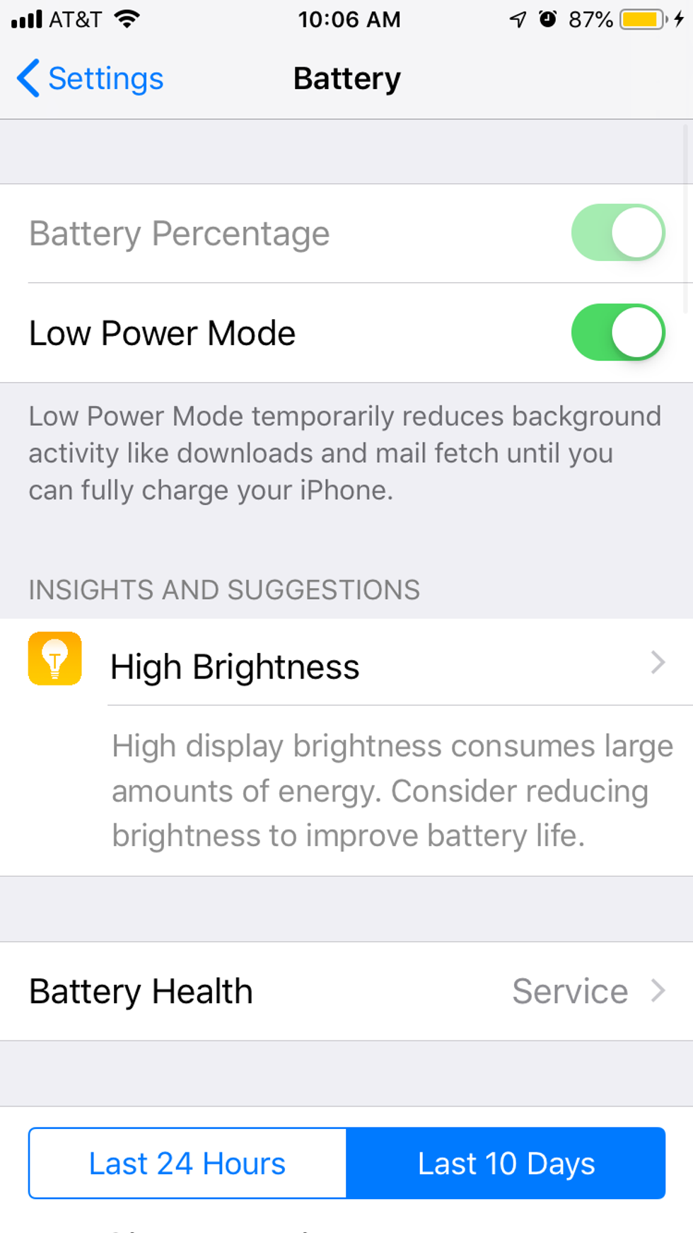 8 Tips To Make Your Phone's Battery And Health Last Longer