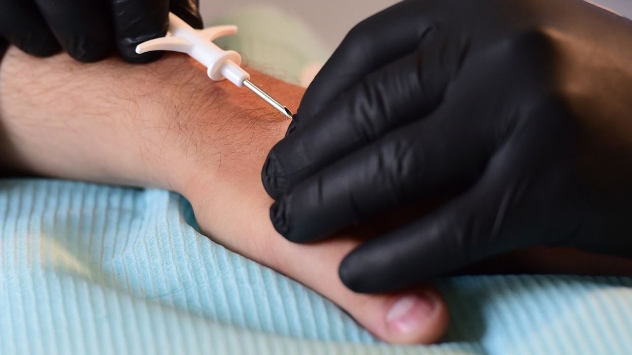 Thousands Of People In Sweden Are Opting To Replace Their IDs By Getting Microchipped Instead