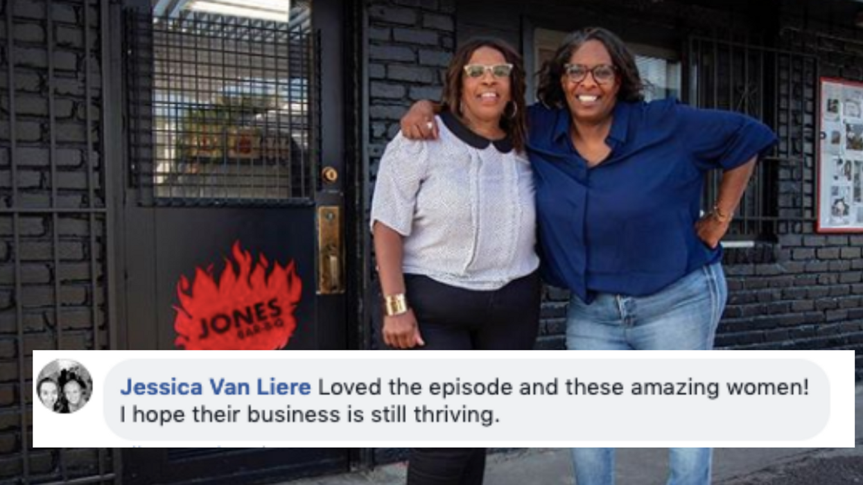 The Jones Sisters From 'Queer Eye' Just Sold A Massive Amount Of BBQ Sauce After Their Episode Premiered