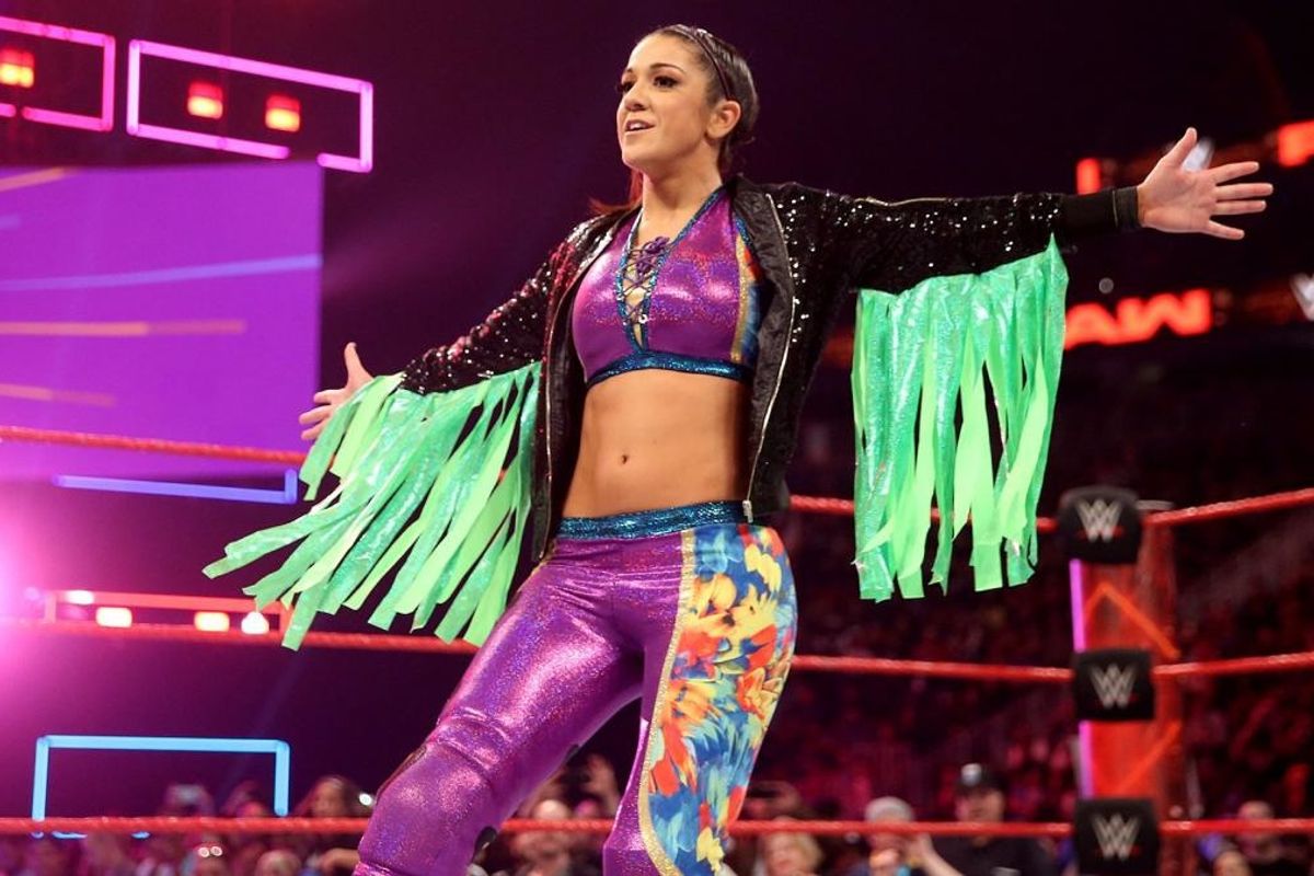 Smackdown and Raw find a rhythm as Wrestlemania comes into focus