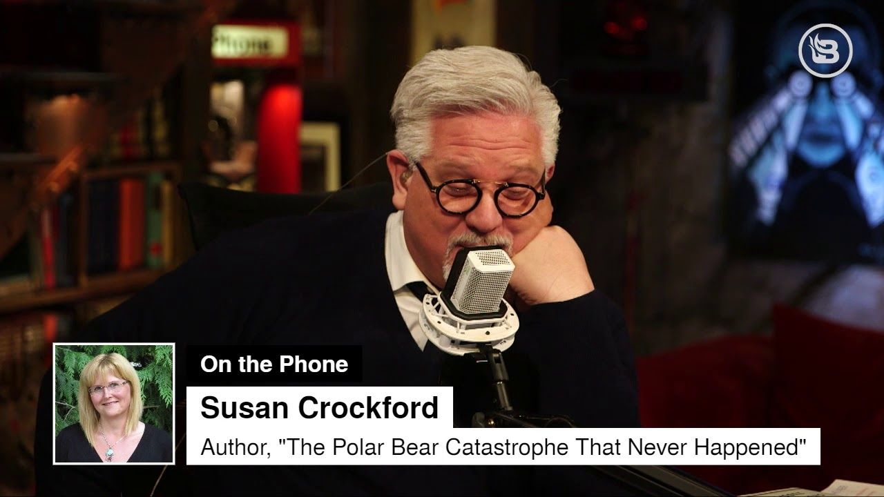 Susan Crockford sets the polar bear myth straight