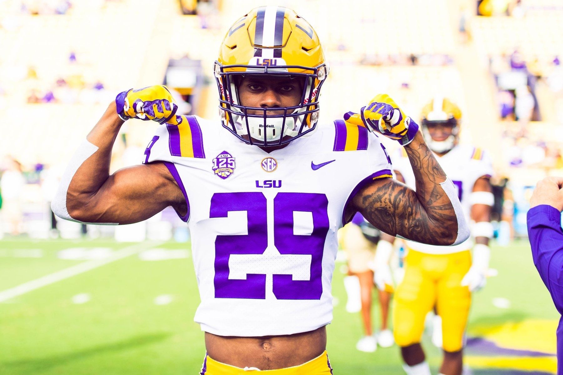 Josh Jordan's mock draft 2.0: Draft a tackle, don't get Greedy