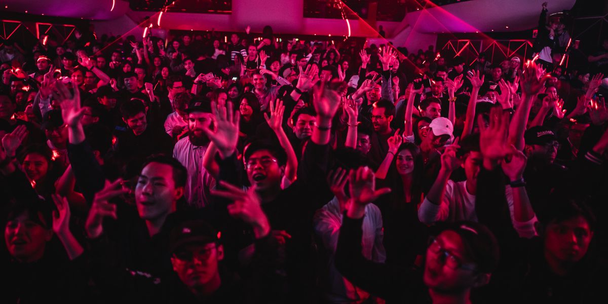 Taipei’s Club Scene Speaks Its Own Language