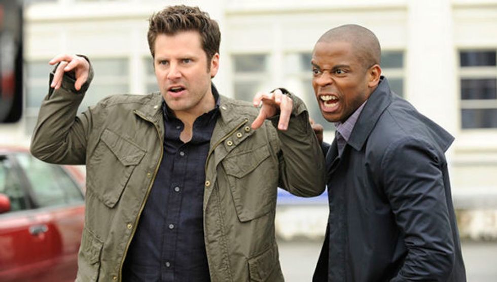 10 Reasons 'Psych' Is The Best Show Ever...No Joke