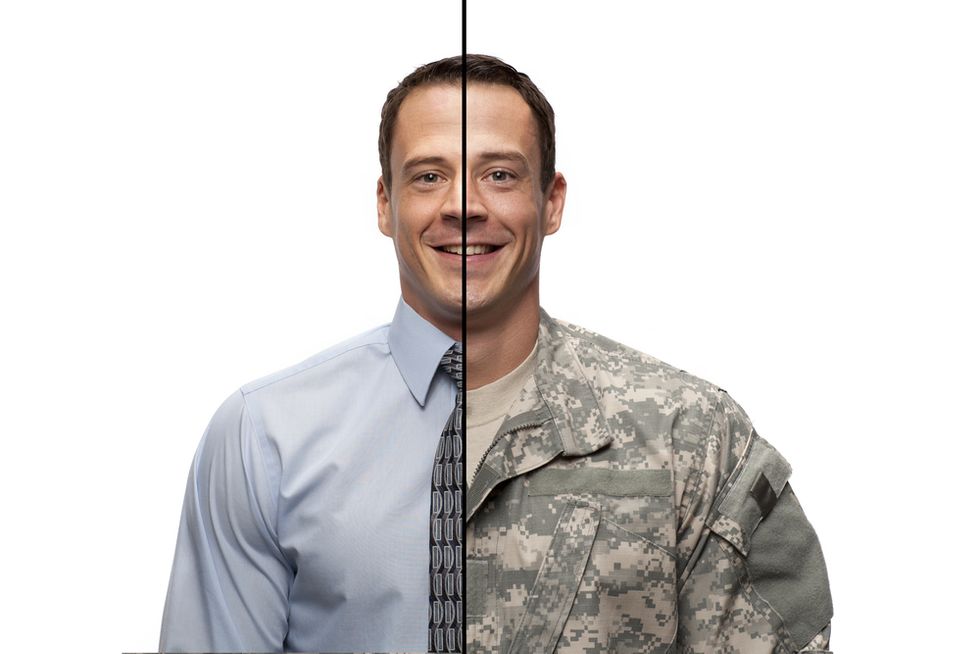 How To Apply Military Leadership Skills To Civilian Employment Work