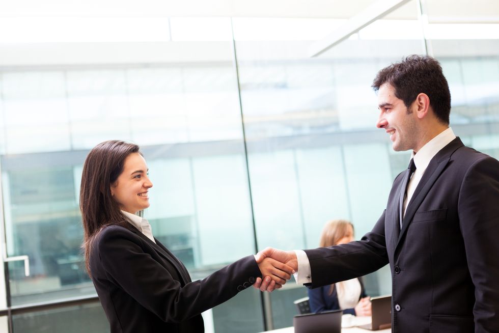 10 Tips For Effective FaceToFace Networking Work It Daily Where