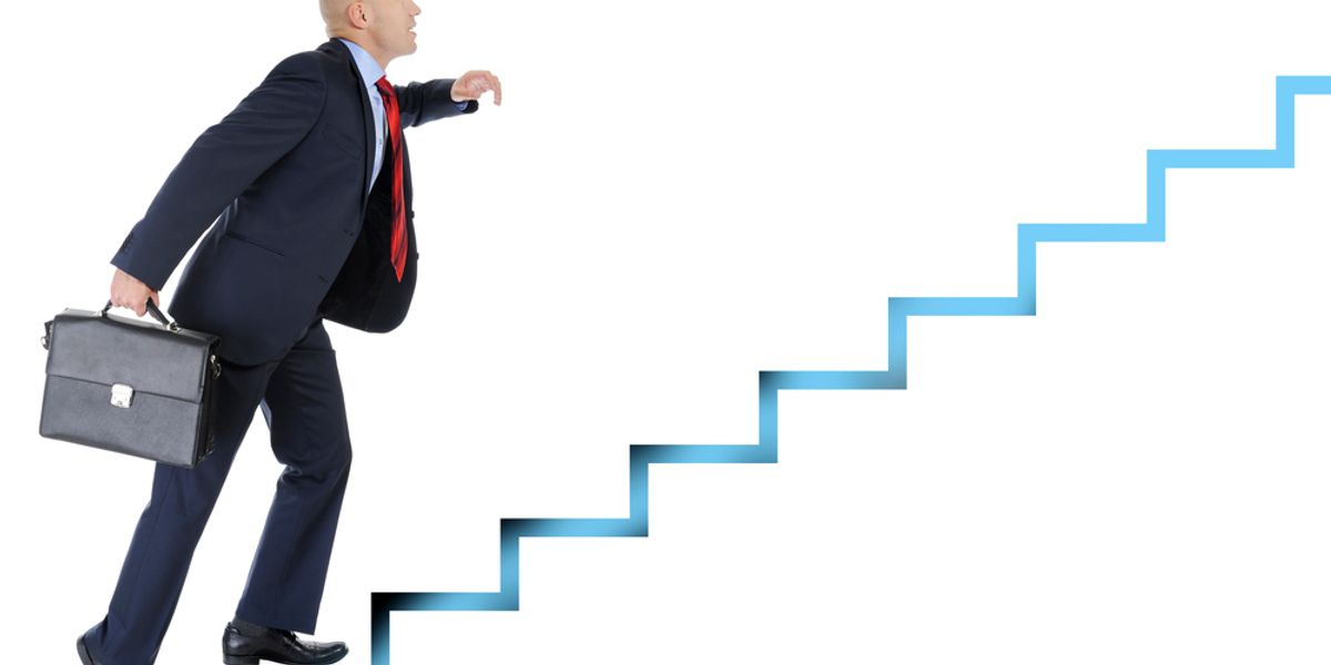8 Straightforward Tips For Moving Up The Corporate Ladder Work It Daily