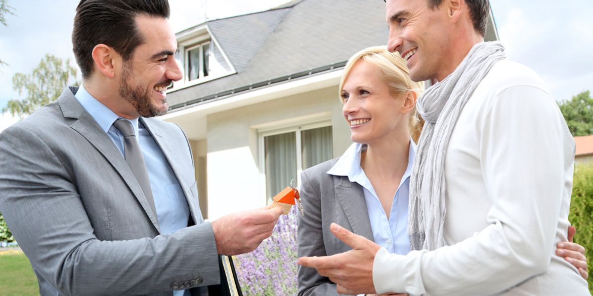 6 Reasons You Should Try A Career In Real Estate Work It Daily