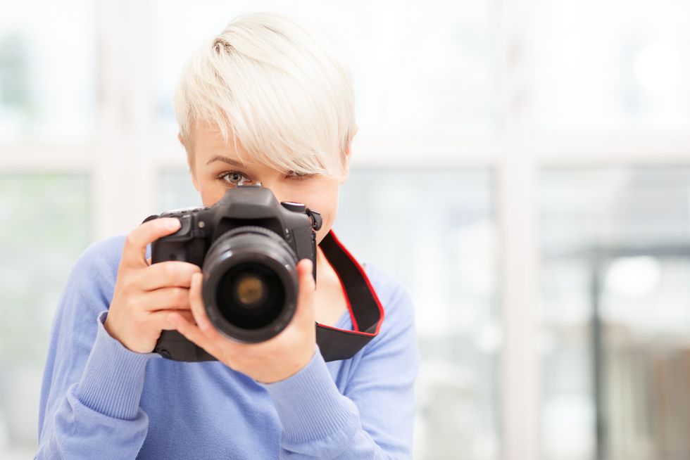 5 Fields That Make Great Photography Careers Work It Daily Where