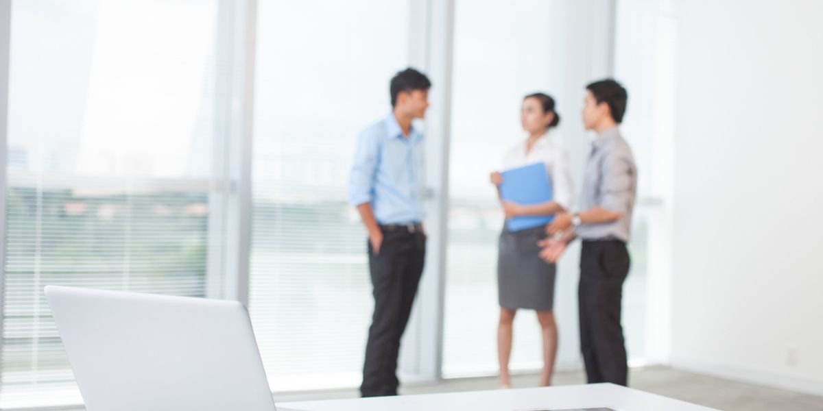 3 Big Benefits Of Working In An Office Environment Work It Daily