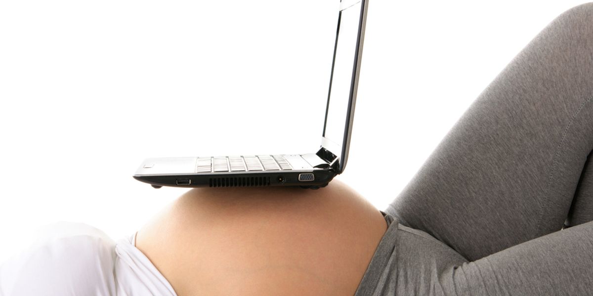 5 Tips For Job Searching While Pregnant Work It Daily