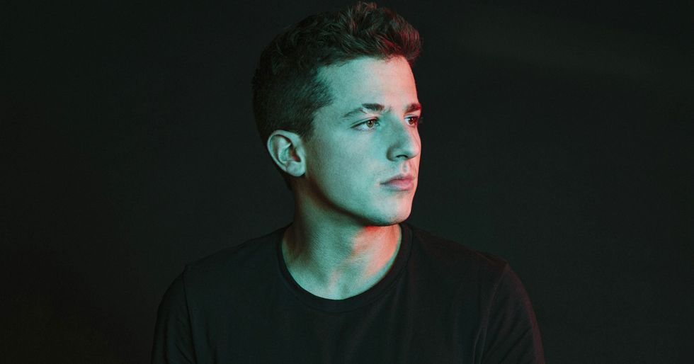 I've Been Sleeping on Charlie Puth
