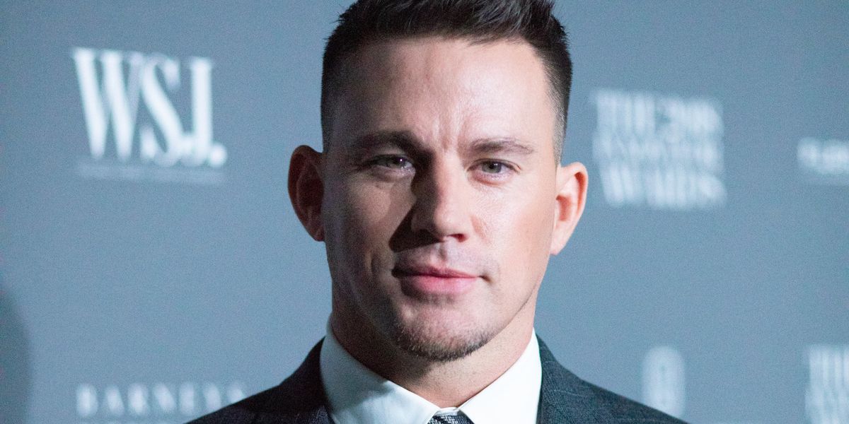Channing Tatum Joins the Pack of Bleached Hollywood Bros