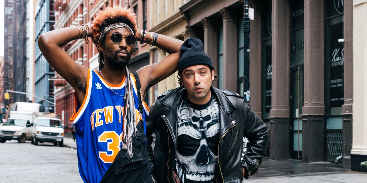 Travel America with Electro-Pop Savants The Knocks​